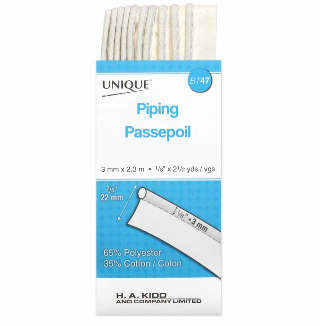 Corded Piping - Royal Blue