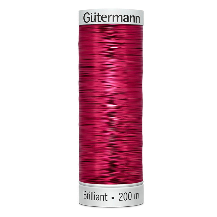 Brilliant Metallic Thread - 200m - Col. 9330