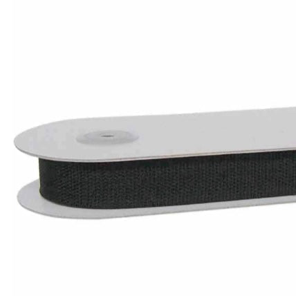 Polyester Webbing - 38mm - Black