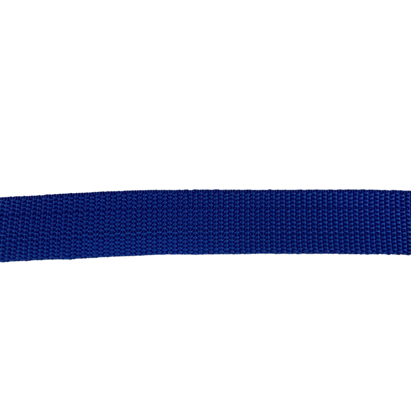 Nylon Webbing - 25mm - Blue