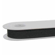 Polyester Webbing - 25mm - Black