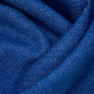 Cotton Twill Denim - 12oz - Blue
