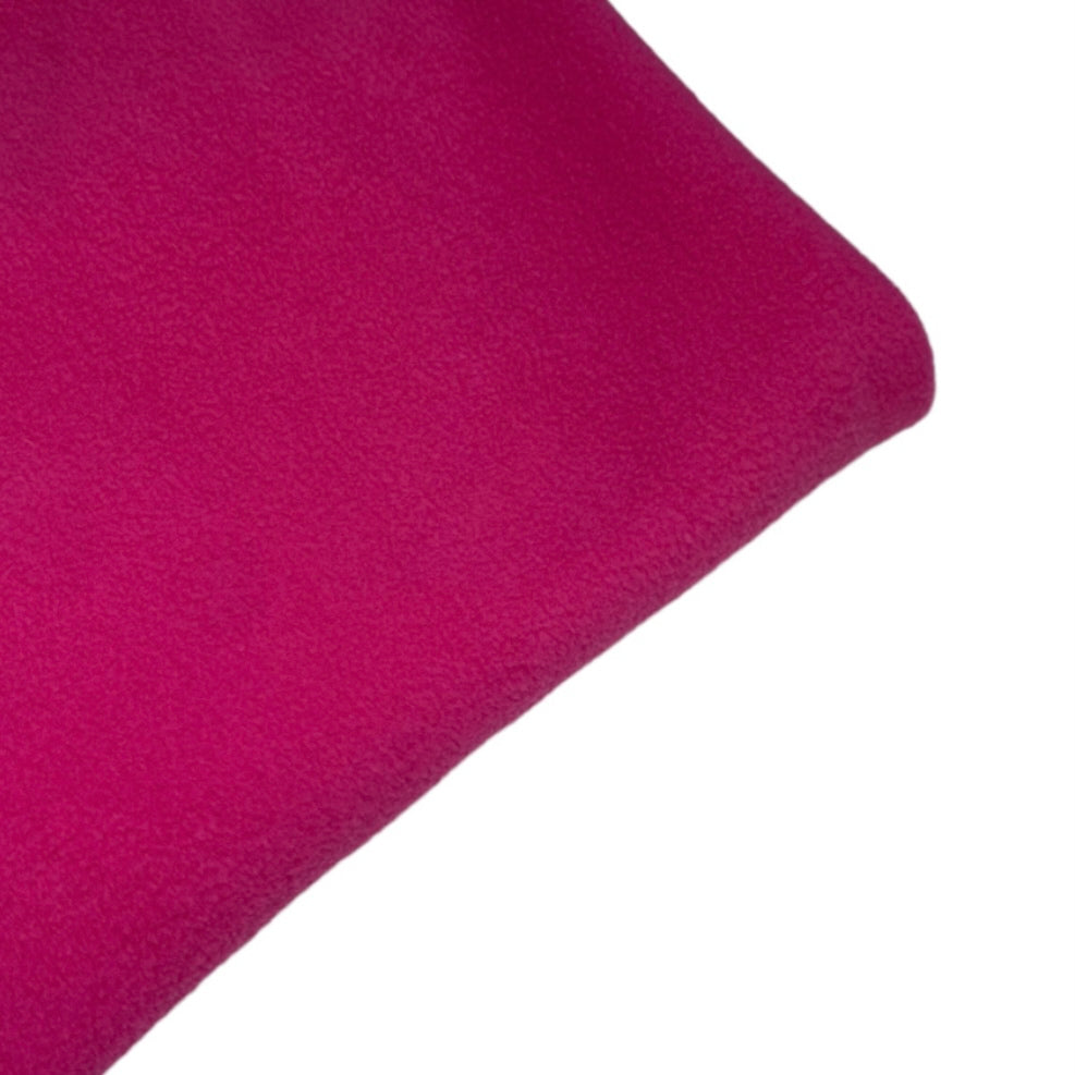Polar Fleece - Hot Pink