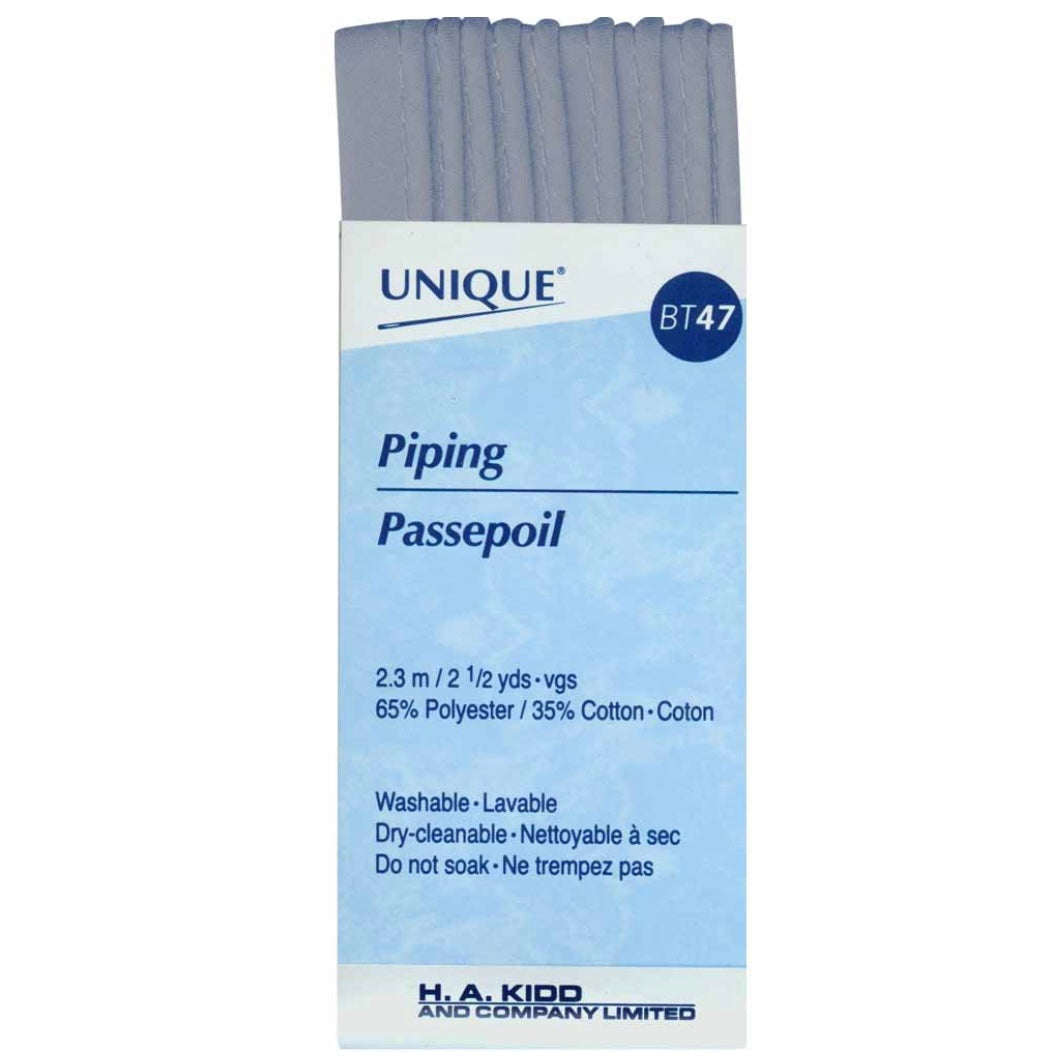 Corded Piping - Scarlet