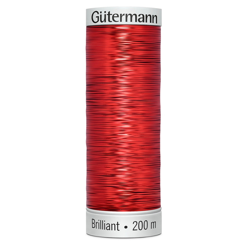 Brilliant Metallic Thread - 200m - Col. 9360