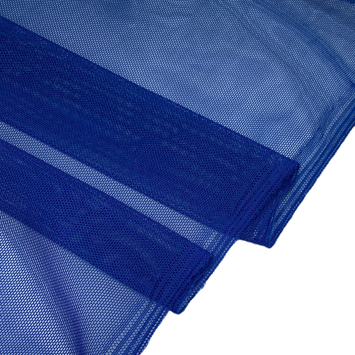 Stretch Mesh - Power Mesh - Dark Blue · King Textiles