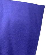 Wool Gabardine - Periwinkle