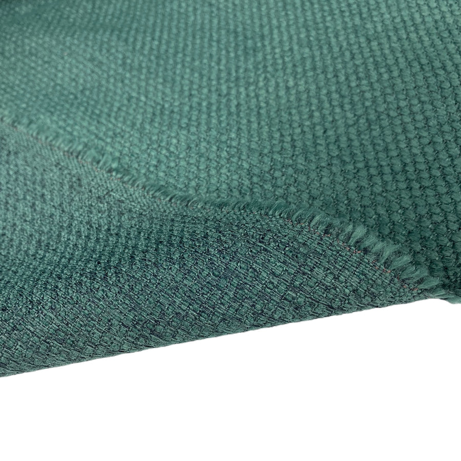 Upholstery Designer Remnant  - Green