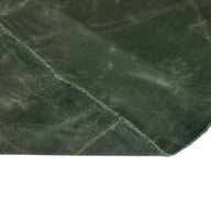 Waxed Cotton Canvas 12oz - Remnant - Green