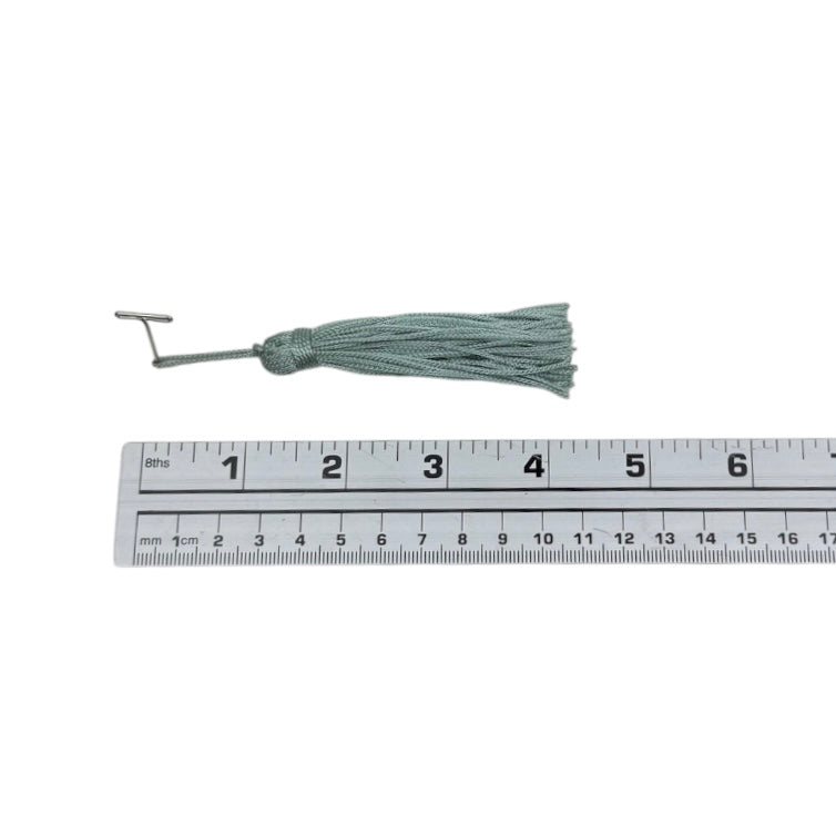 Decorative Tassel - Mint