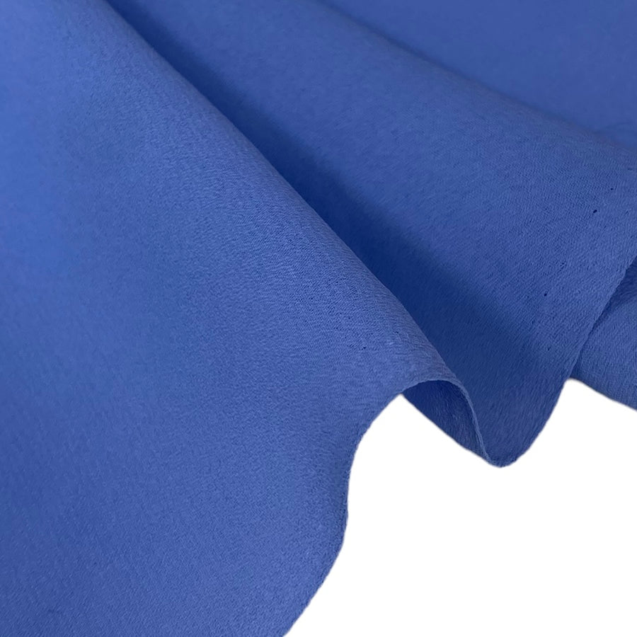 Polyester Georgette - 44” - Blue