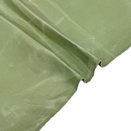 Waxed Cotton Canvas 10oz Beeswax - Mist Green