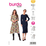 Burda Style 5983 - Dress Sewing Pattern