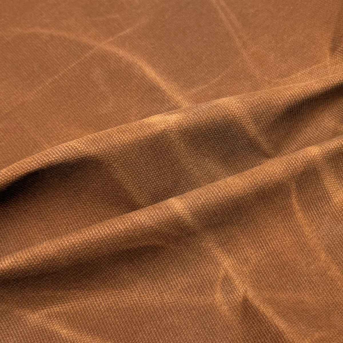 Waxed Cotton Canvas 17oz Beeswax - Cork