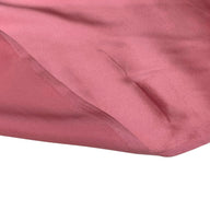Mulberry Silk Charmeuse Satin - Pink