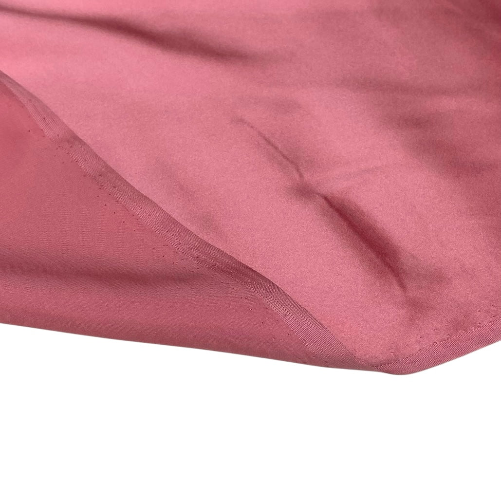 Mulberry Silk Charmeuse Satin - Pink