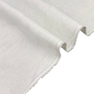 Medium Weight Double Wide Linen 4oz - Ivory