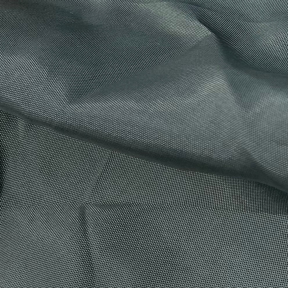 Shot Bemberg Lining - Black/Beige