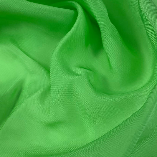Bemberg Lining - New Leaf