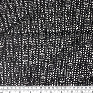 Stretch Lace - Black