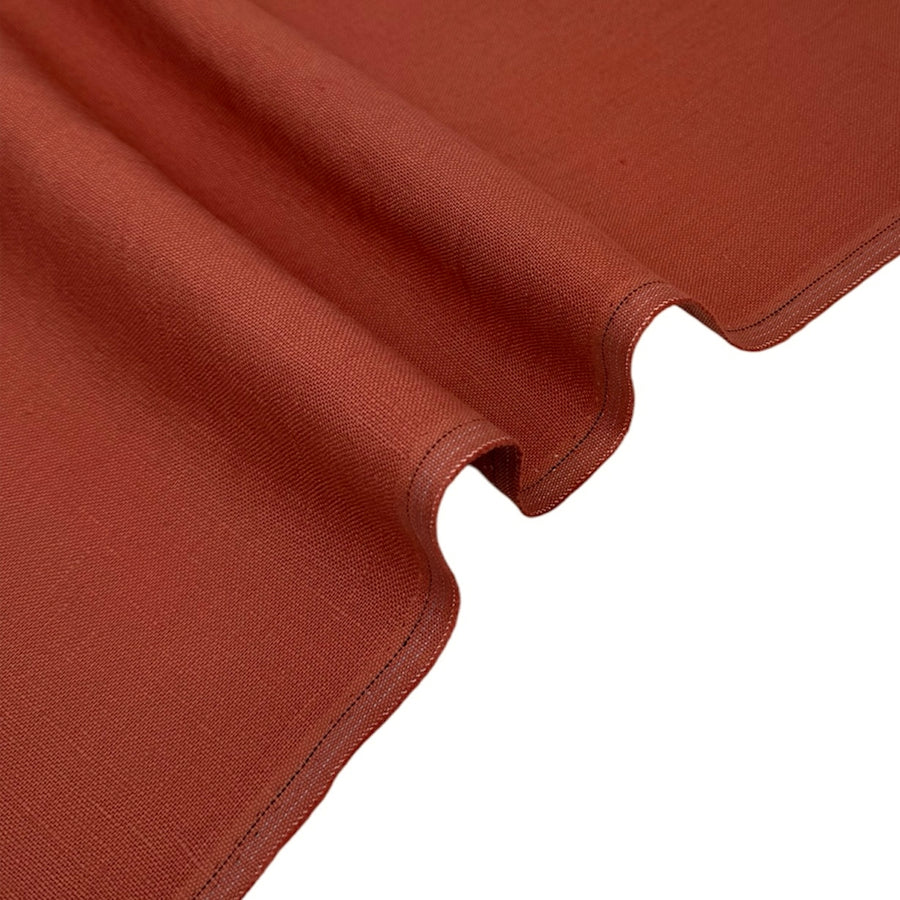 Heavyweight Linen 7oz - Canyon