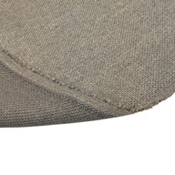 Woven Upholstery Remnant - Beige/Black