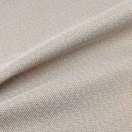 Woven Upholstery Remnant - Ivory/Beige