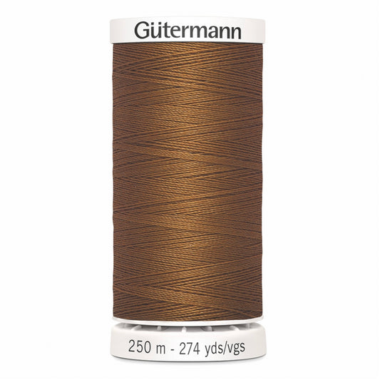 Sew-All Polyester Thread - Gütermann - Col. 565 / Allspice