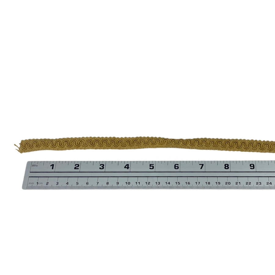 Decorative Gimp Trim - Gold