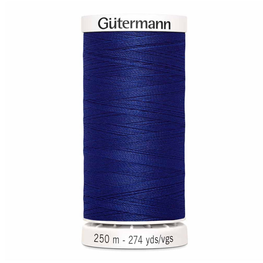 Gütermann Sew-All Thread - #260 Royal Blue