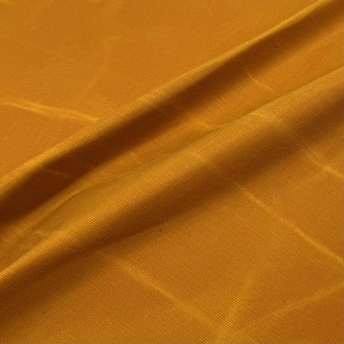 Waxed Cotton Canvas 10oz Beeswax - Golden