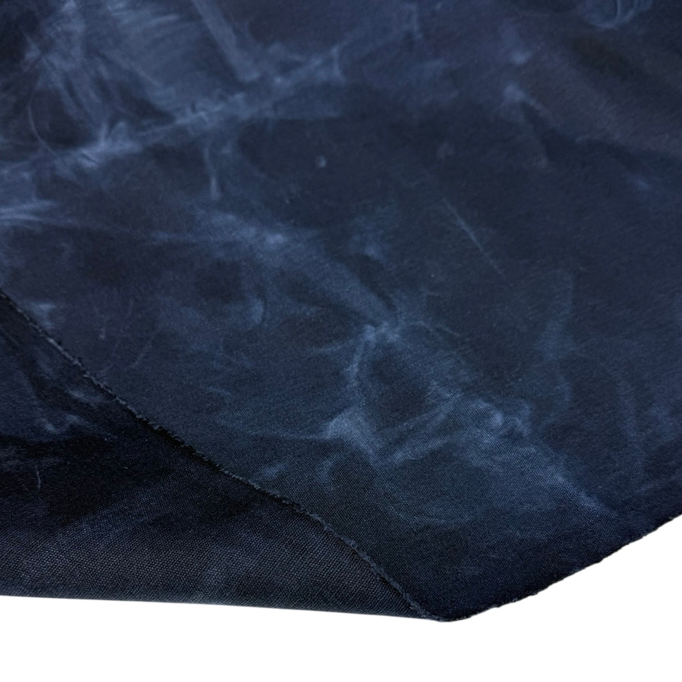 Waxed Cotton Canvas 12oz - Blue