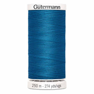 Gütermann Sew-All Thread - #625 Ming Blue