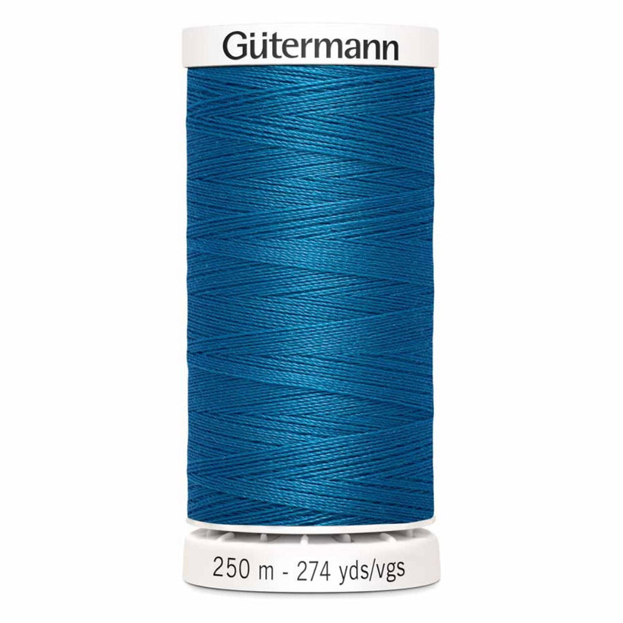 Gütermann Sew-All Thread - #625 Ming Blue