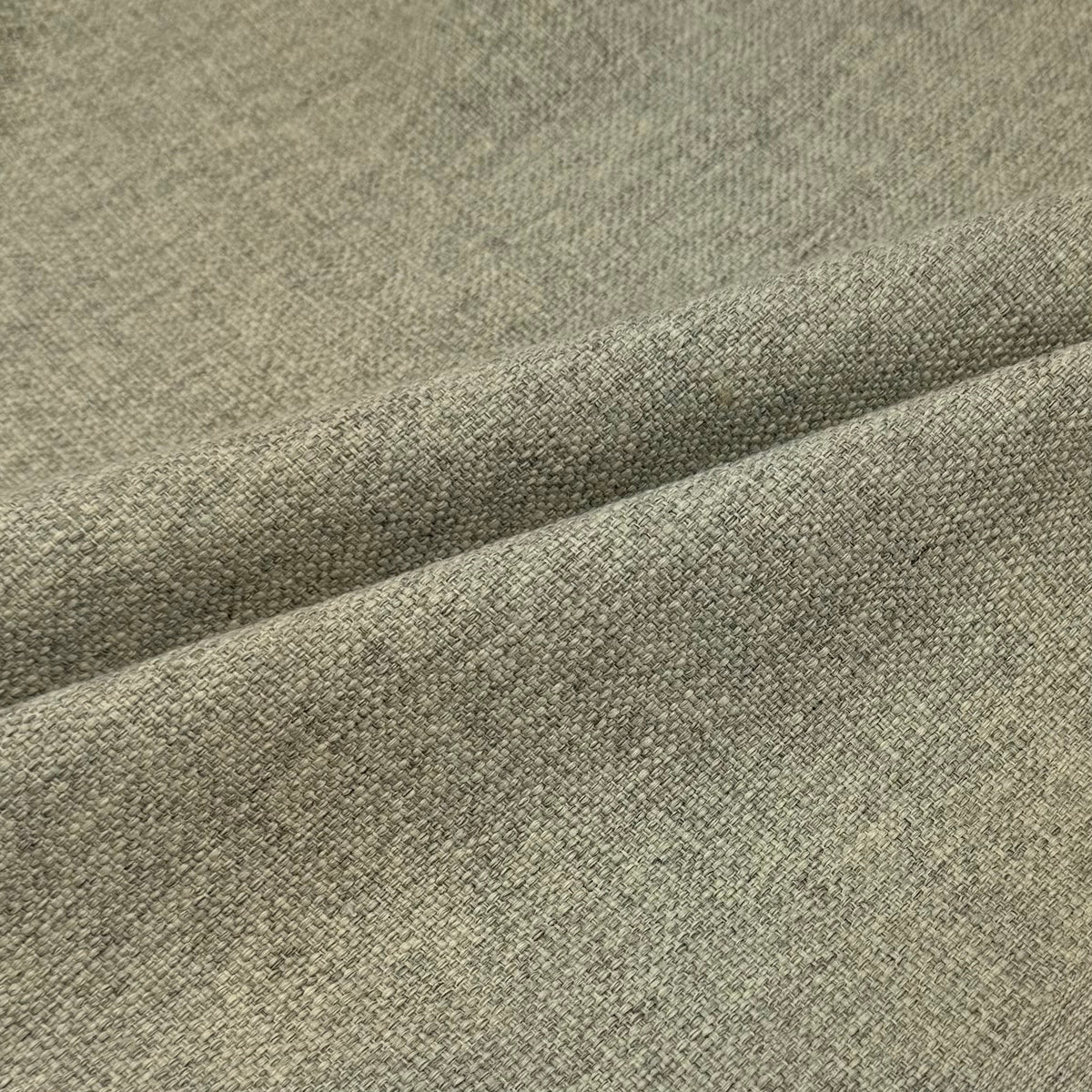 Upholstery Remnant - Heathered Mint