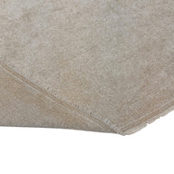 Chenille Upholstery Remnant - Sand
