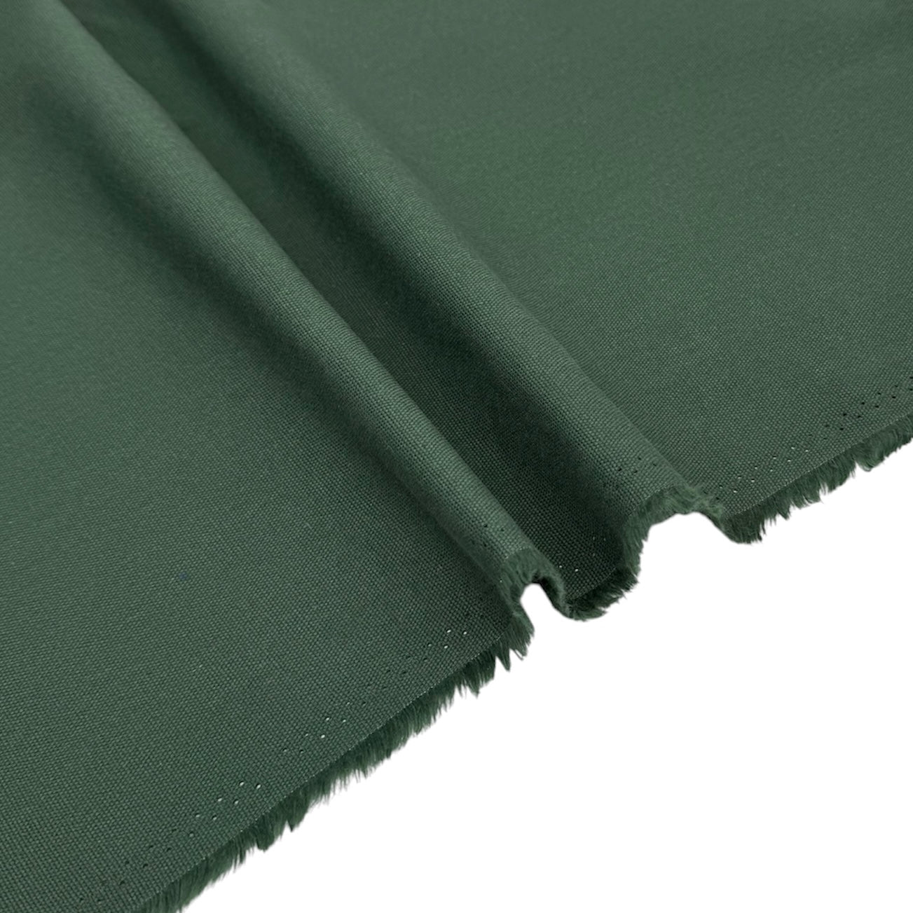 Cotton Duck Canvas 7oz - Pine