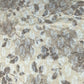 Floral Printed Stretch Lace - Beige