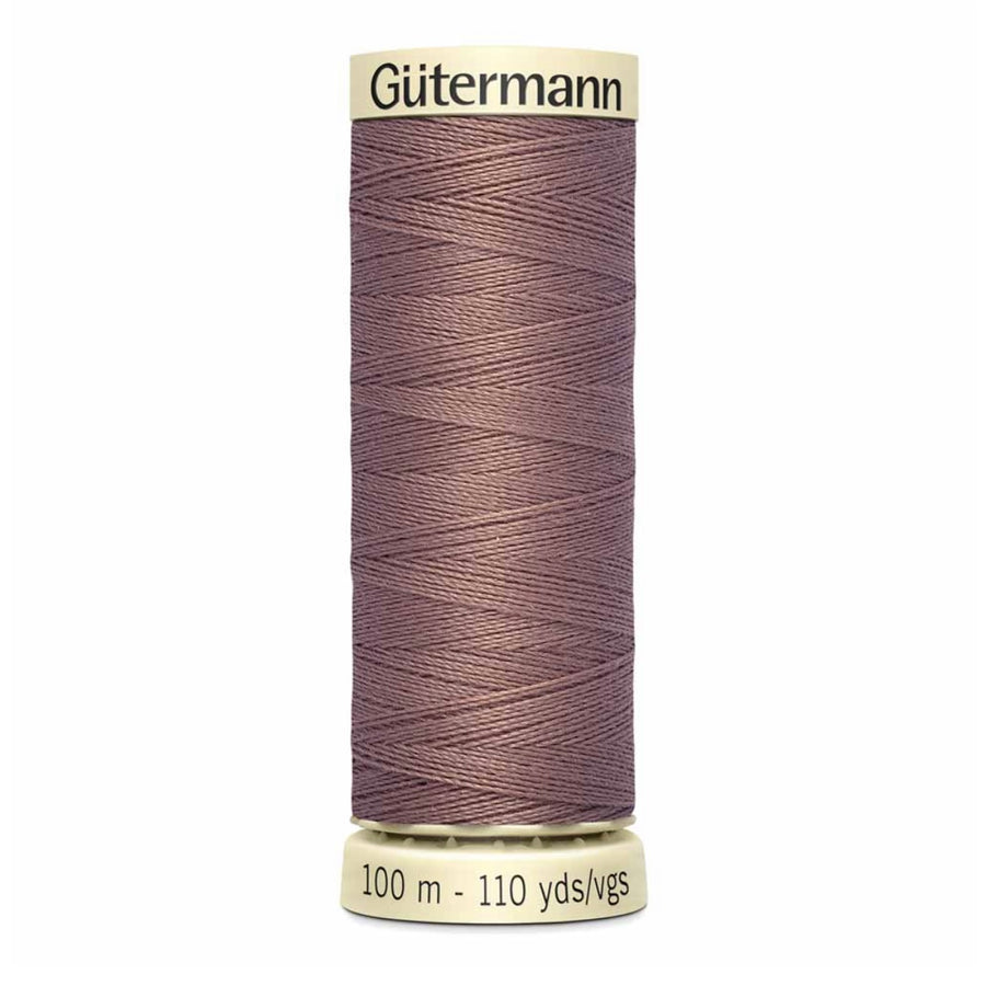Sew-All Polyester Thread - Gütermann - #537 Dark Taupe