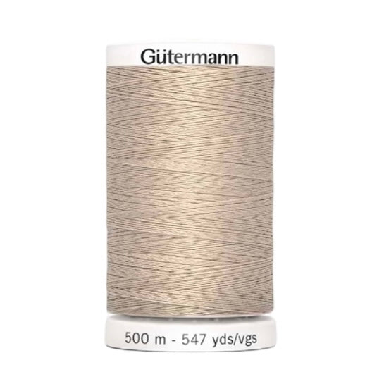 Gütermann Sew-All Thread - #506 Sand