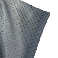 Two Tone Patterned Lining - Grey/Black