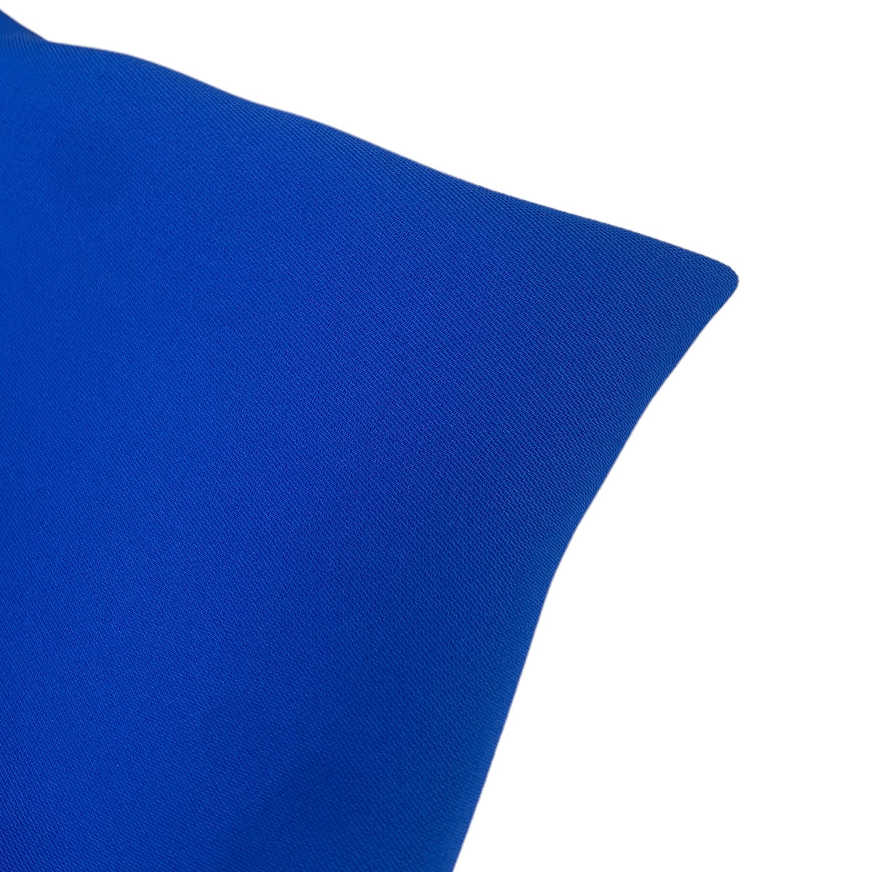 Polyester Georgette - 58” - Electric Blue