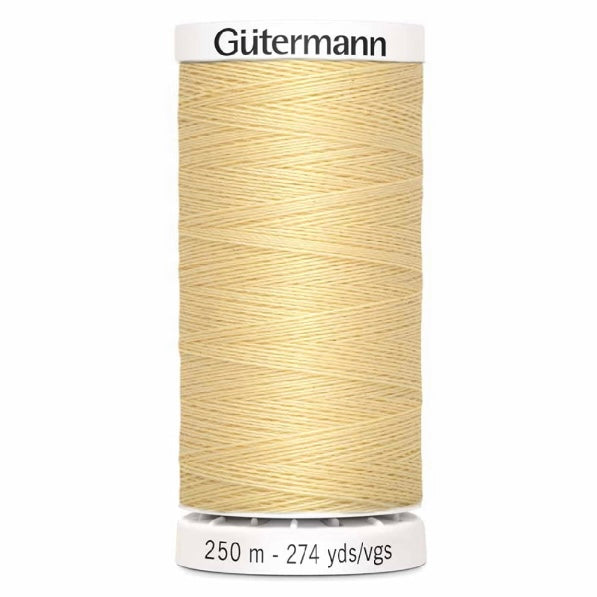 Gütermann Sew-All Thread - #815 Canary