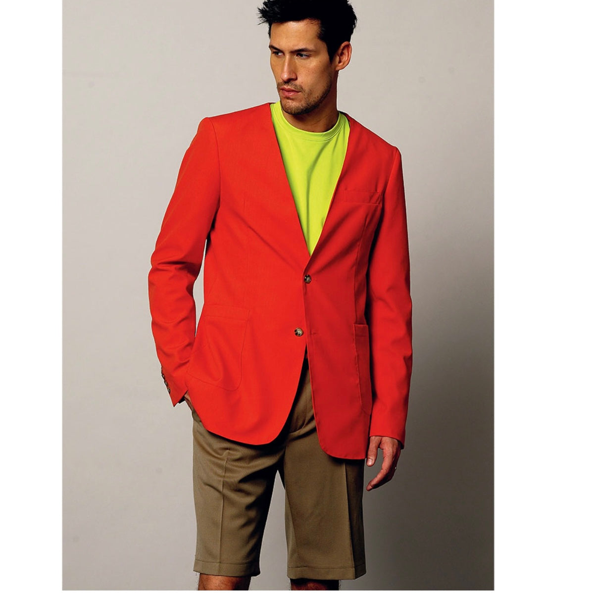 Vogue Men V8890 - Career/Suits Sewing Pattern