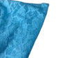 Floral Corded Lace - Light Blue