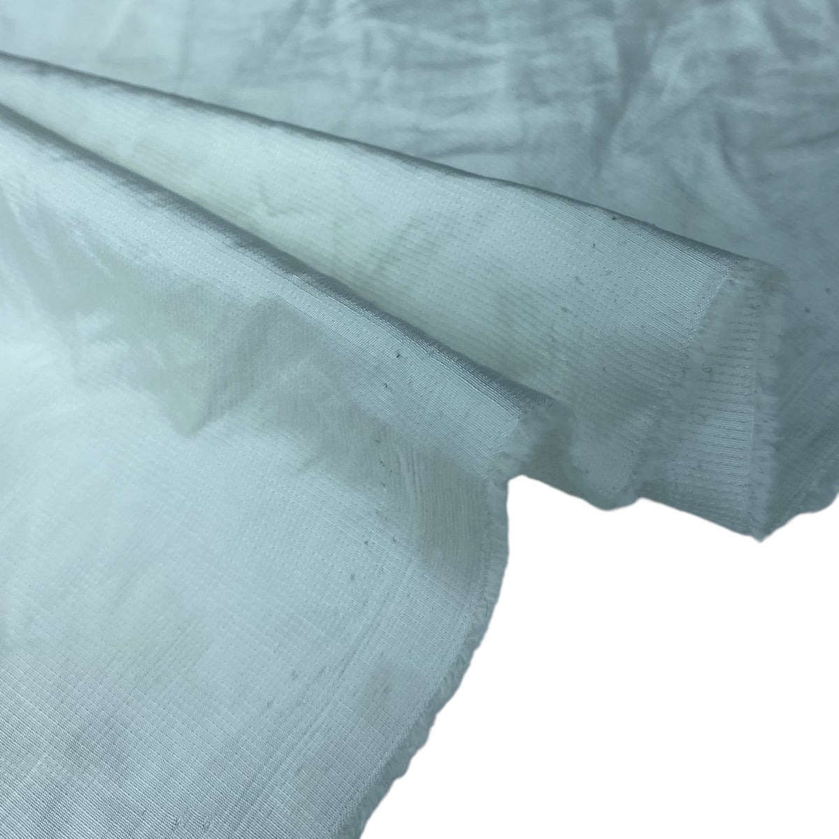 Mini Ripstop Waterproof Mini Ripstop Nylon - White · King Textiles