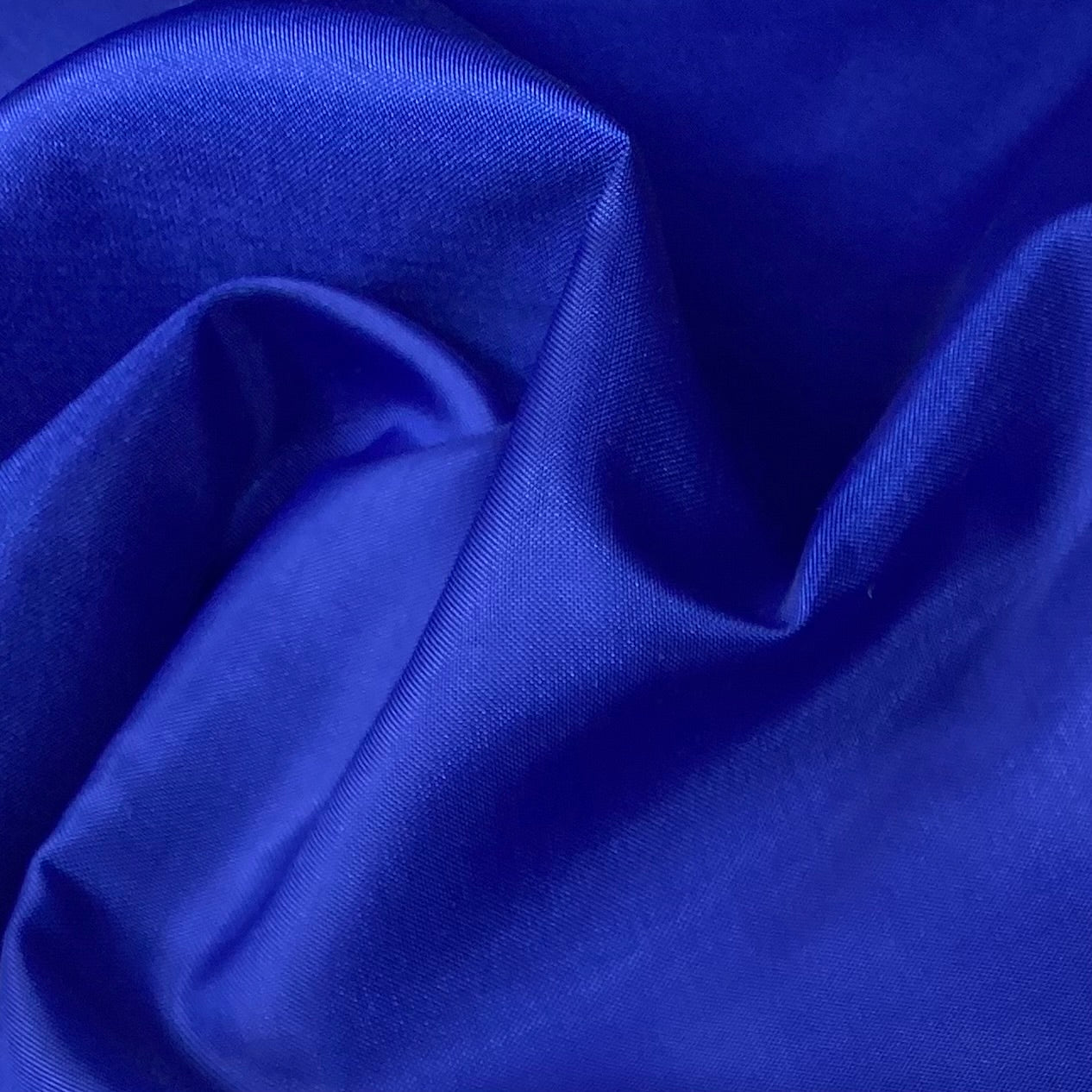 Nylon Lining - Blue
