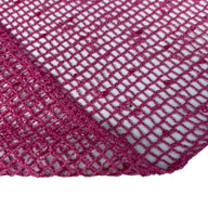 Sequin Mesh - Pink