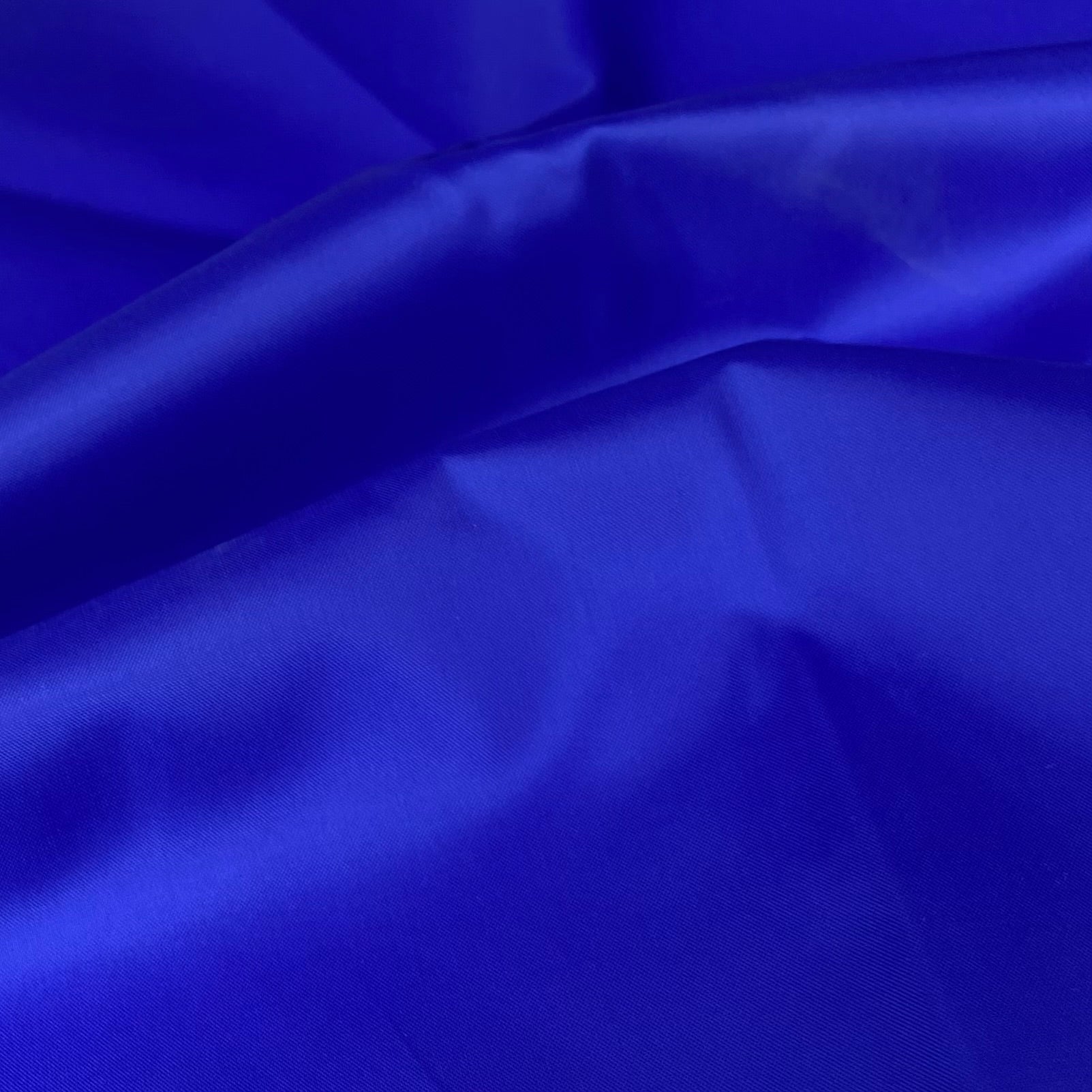 Nylon Lining - Blue