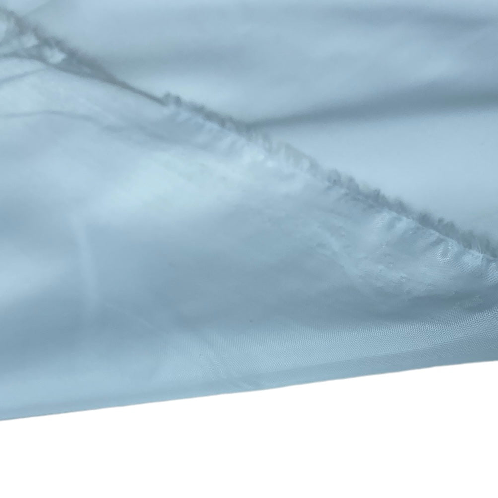 Nylon Lining - White
